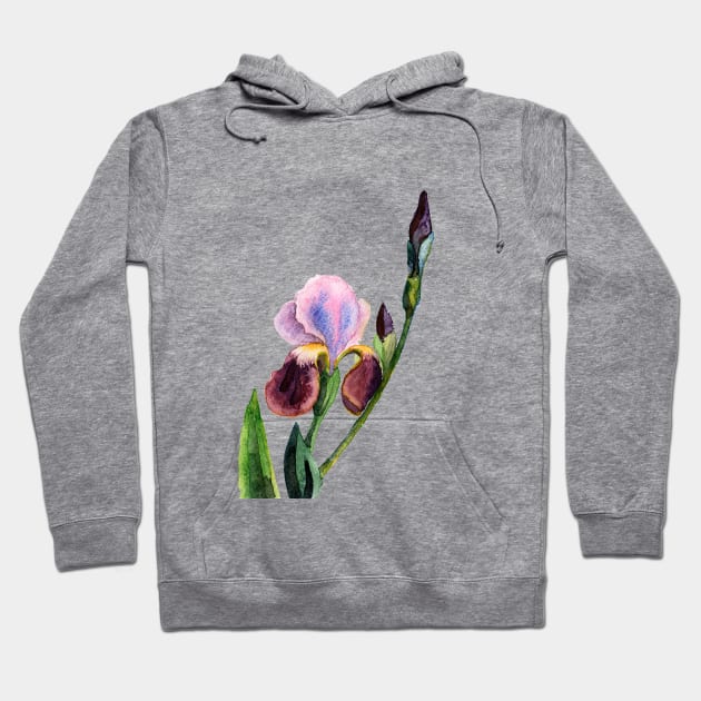 Magnolia Hoodie by Olga Berlet